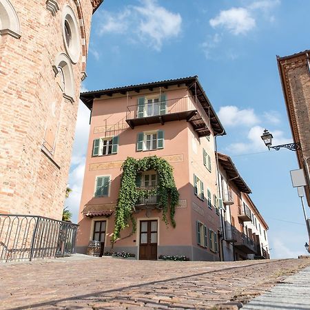 B&B Antico Tralcio Antignano  Eksteriør billede