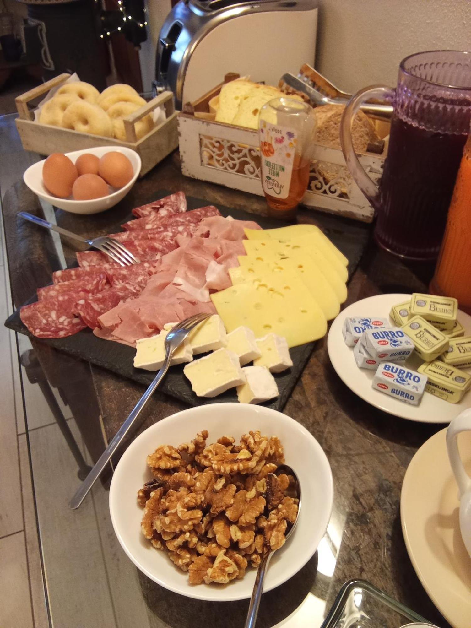 B&B Antico Tralcio Antignano  Eksteriør billede