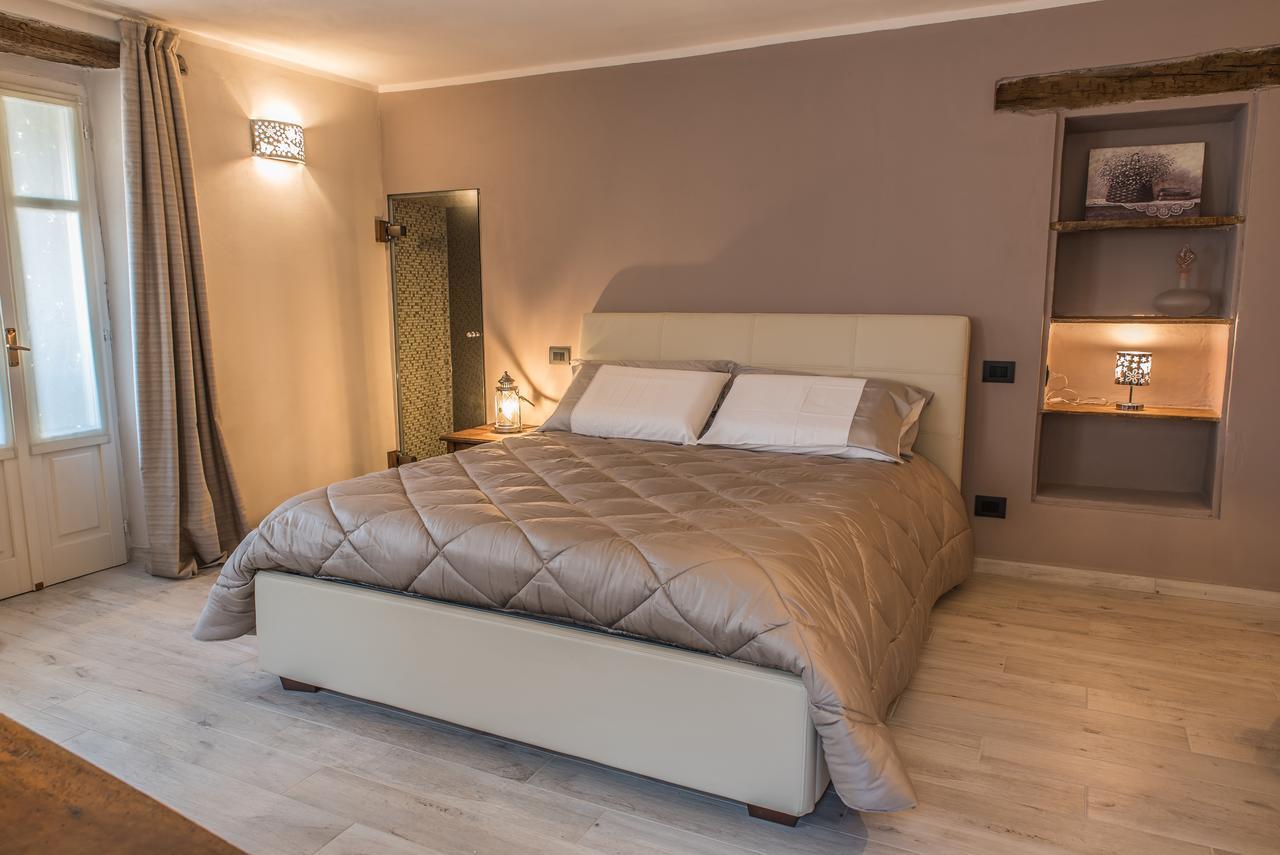 B&B Antico Tralcio Antignano  Eksteriør billede
