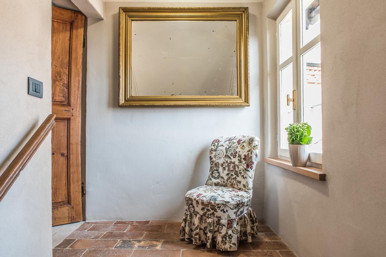 B&B Antico Tralcio Antignano  Eksteriør billede