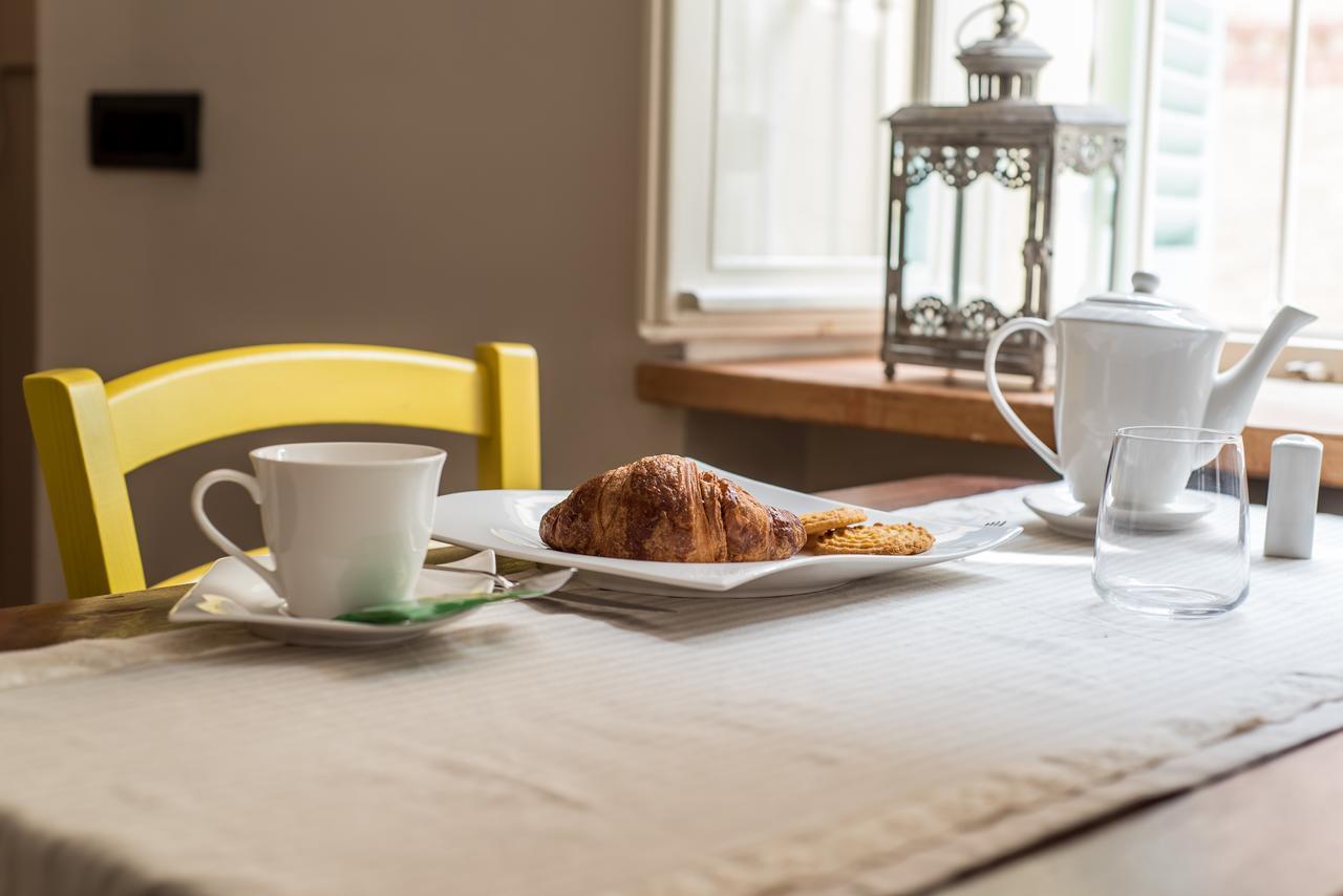 B&B Antico Tralcio Antignano  Eksteriør billede