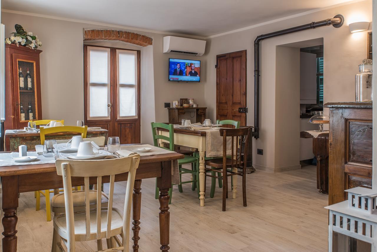 B&B Antico Tralcio Antignano  Eksteriør billede
