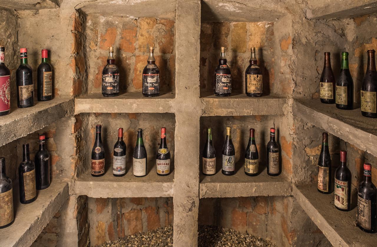 B&B Antico Tralcio Antignano  Eksteriør billede