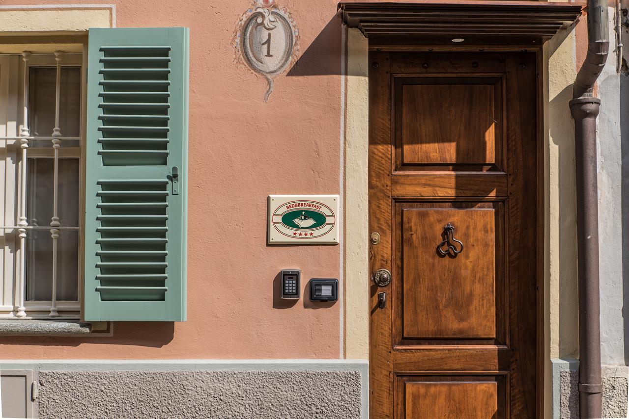 B&B Antico Tralcio Antignano  Eksteriør billede