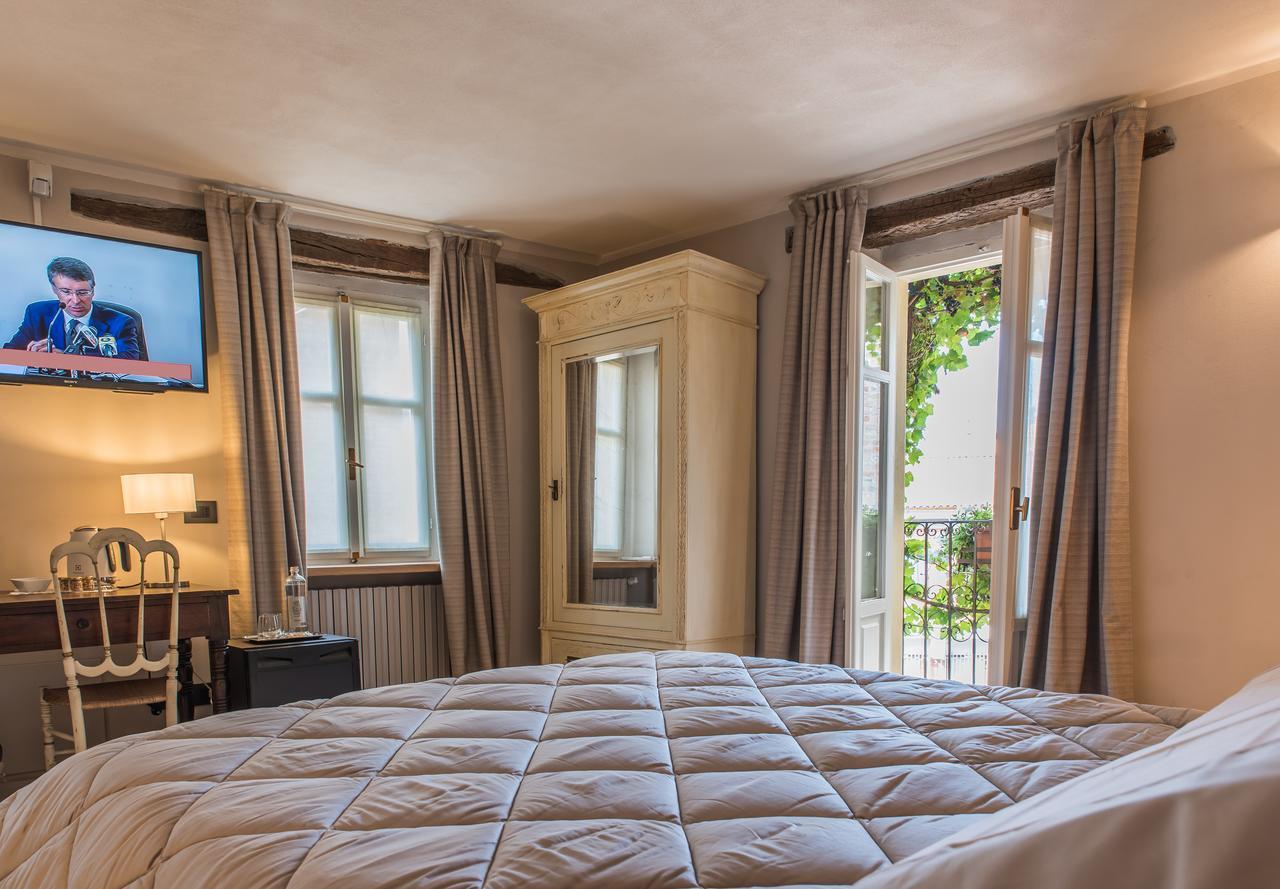 B&B Antico Tralcio Antignano  Eksteriør billede