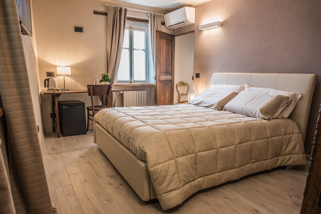 B&B Antico Tralcio Antignano  Eksteriør billede
