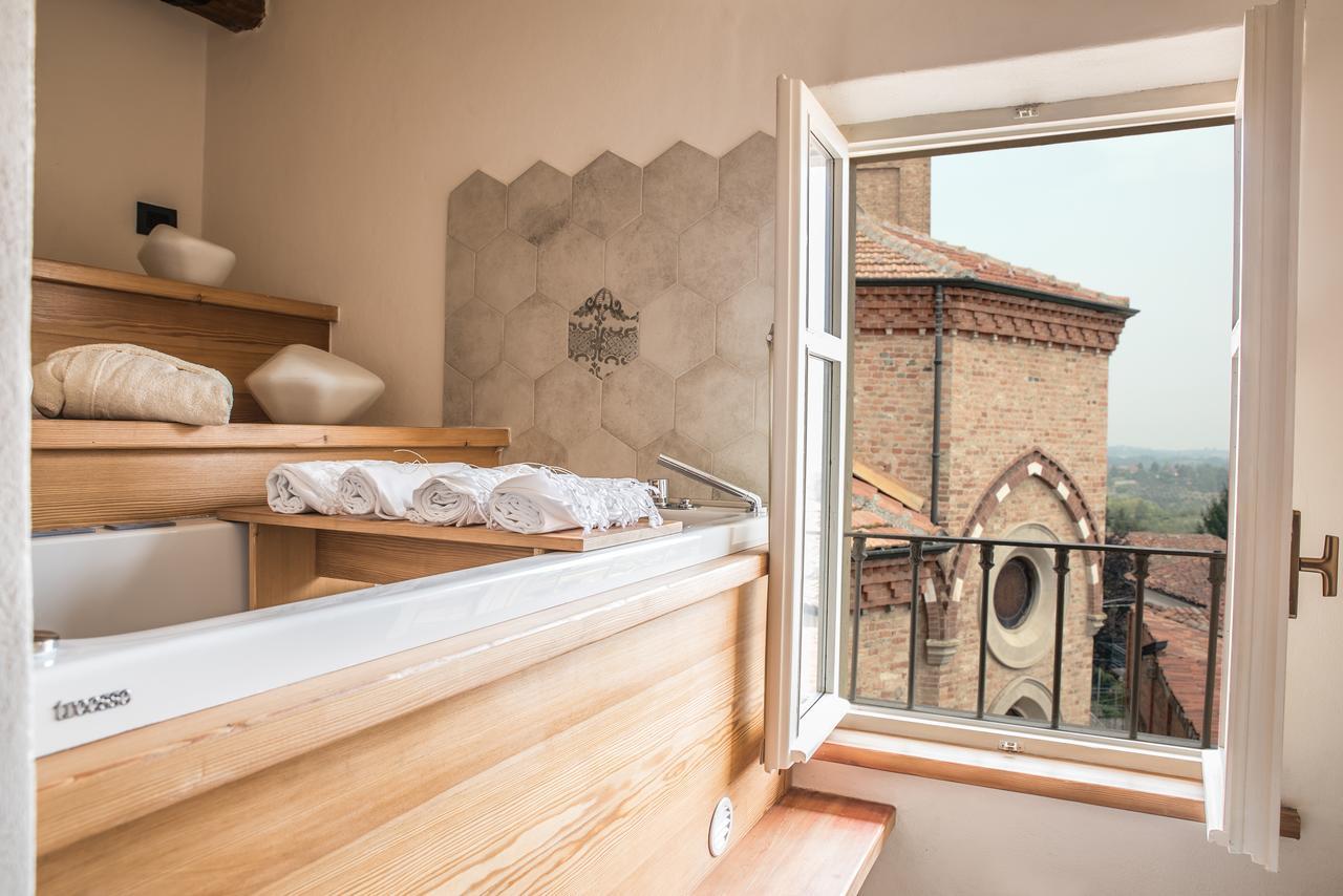 B&B Antico Tralcio Antignano  Eksteriør billede