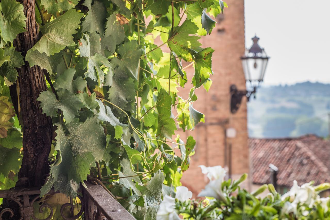 B&B Antico Tralcio Antignano  Eksteriør billede