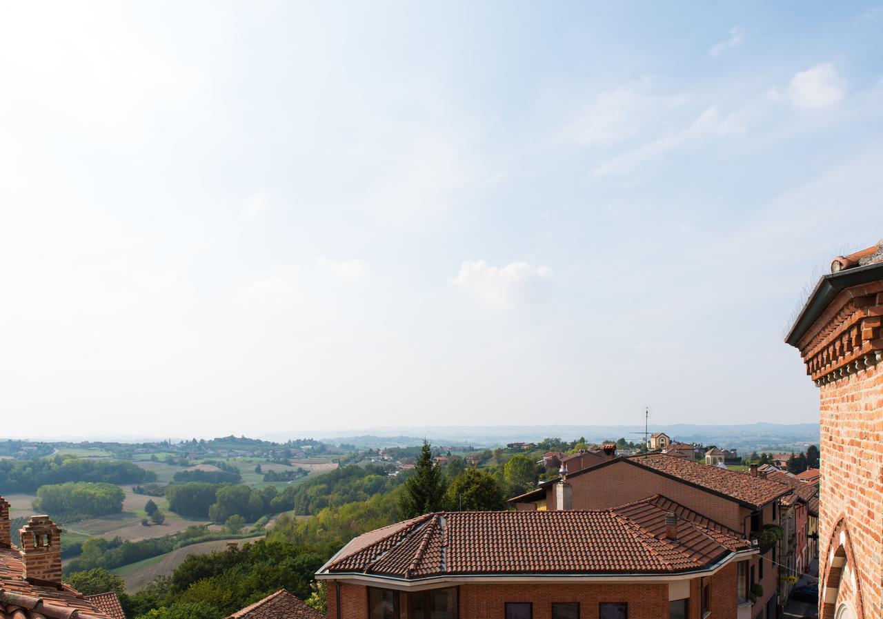 B&B Antico Tralcio Antignano  Eksteriør billede