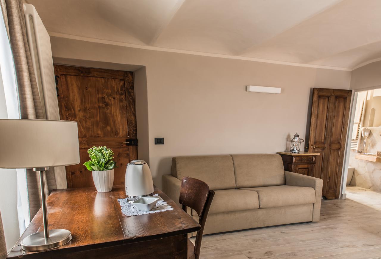 B&B Antico Tralcio Antignano  Eksteriør billede
