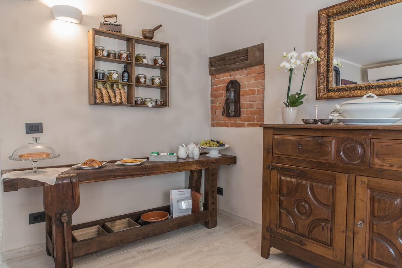 B&B Antico Tralcio Antignano  Eksteriør billede