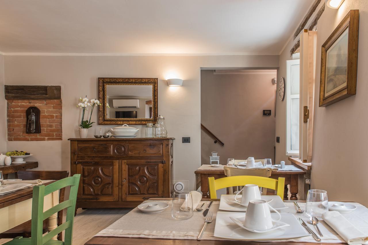 B&B Antico Tralcio Antignano  Eksteriør billede