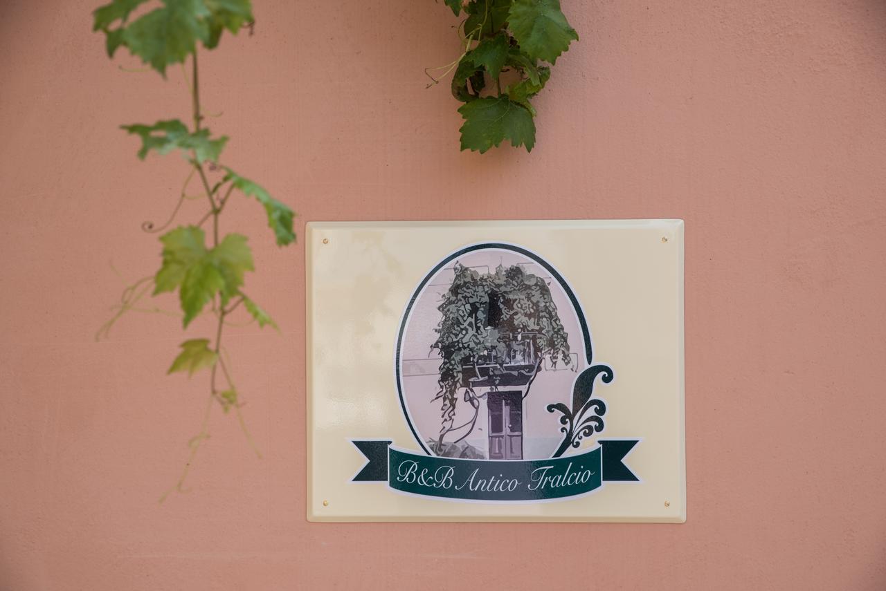 B&B Antico Tralcio Antignano  Eksteriør billede