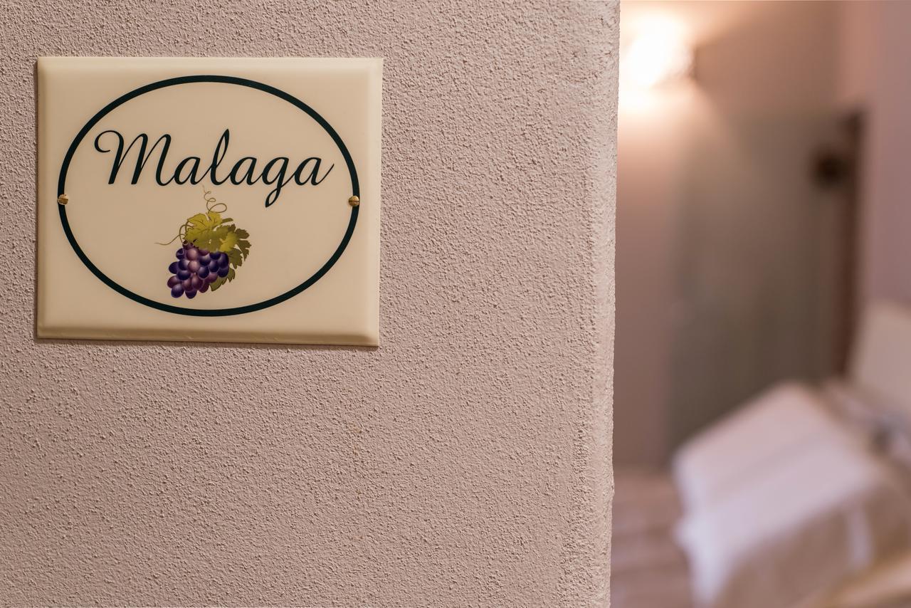 B&B Antico Tralcio Antignano  Eksteriør billede