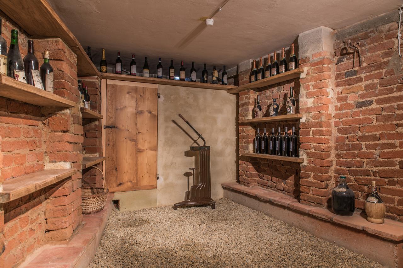 B&B Antico Tralcio Antignano  Eksteriør billede