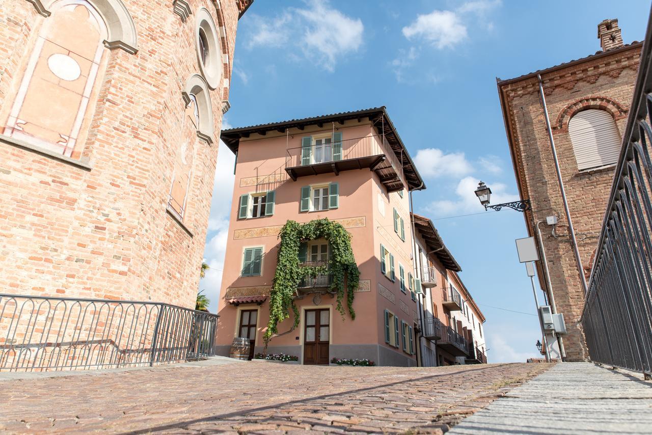 B&B Antico Tralcio Antignano  Eksteriør billede