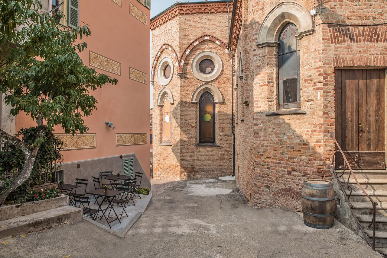 B&B Antico Tralcio Antignano  Eksteriør billede